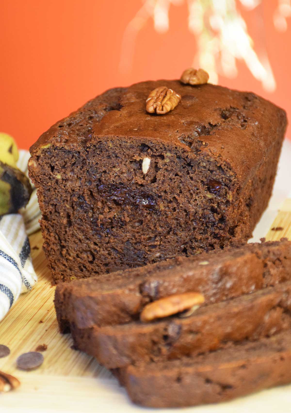 O Melhor Bolo de Banana do Mundo